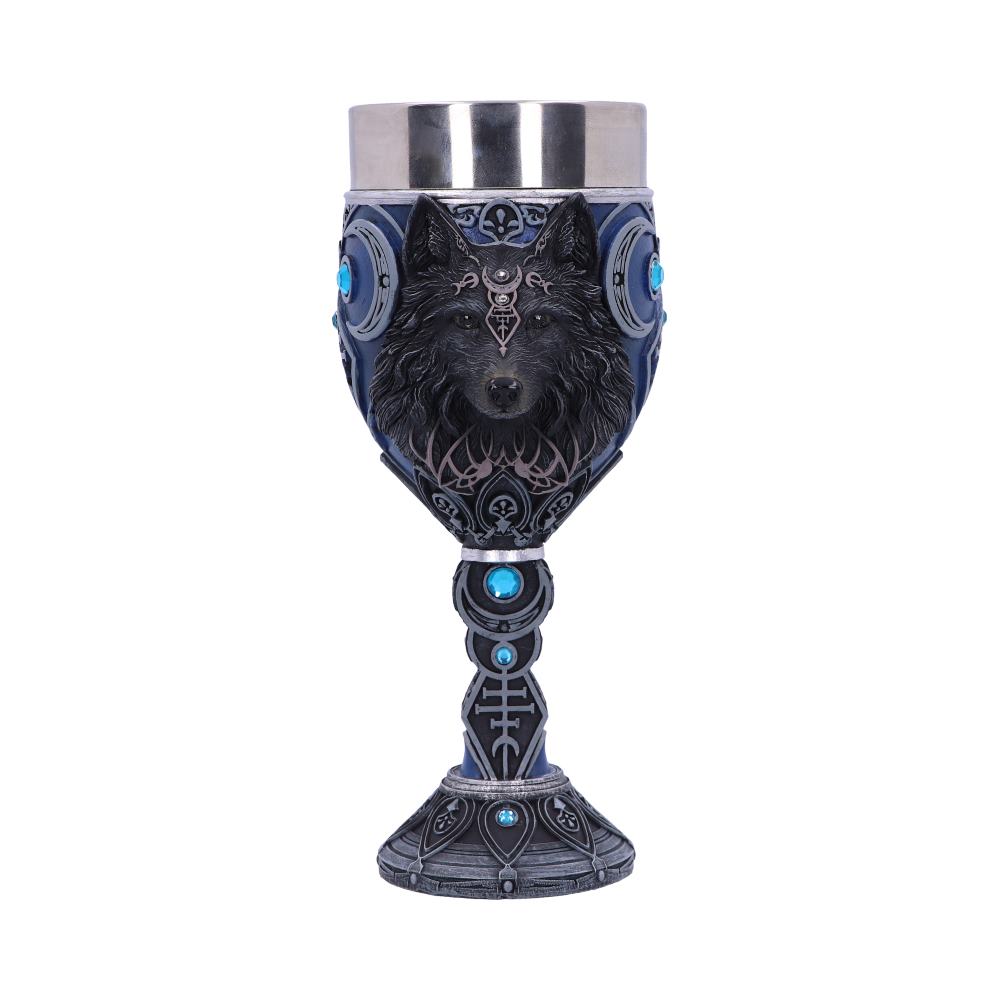 Wolf Moon Goblet 19.5cm