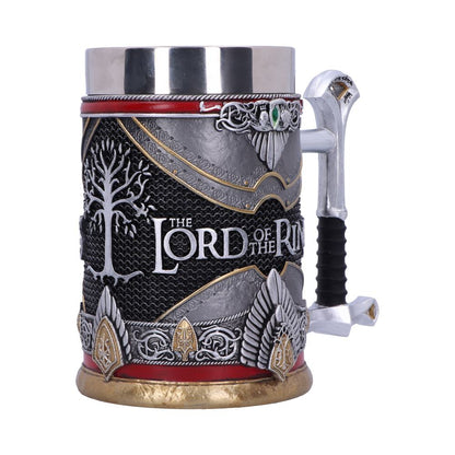 Lord of the Rings Aragorn Tankard 15.5cm