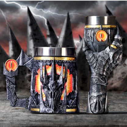 Lord of the Rings Sauron Tankard 15.5cm