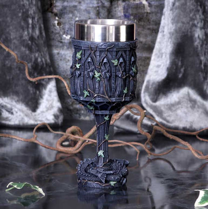 Dragon Ivy Goblet 20cm