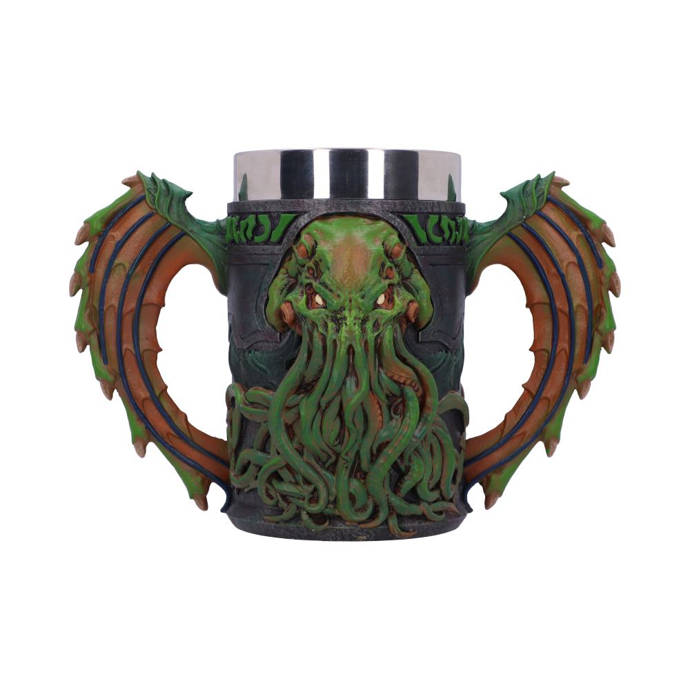 The Vessel of Cthulhu (JR) 24cm