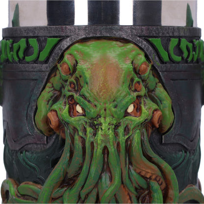 The Vessel of Cthulhu (JR) 24cm