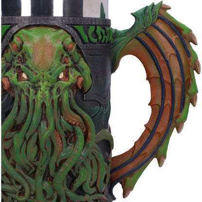 The Vessel of Cthulhu (JR) 24cm