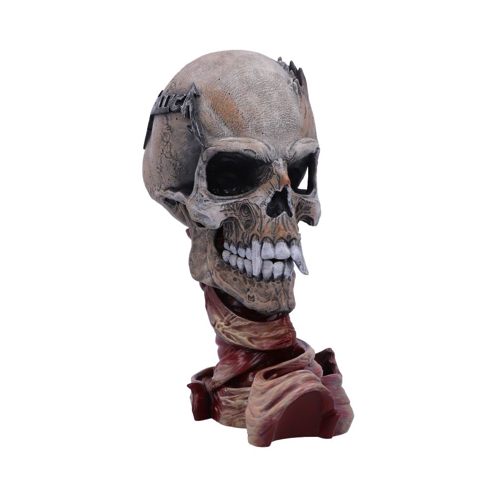 Metallica Pushead Skull 23.5cm