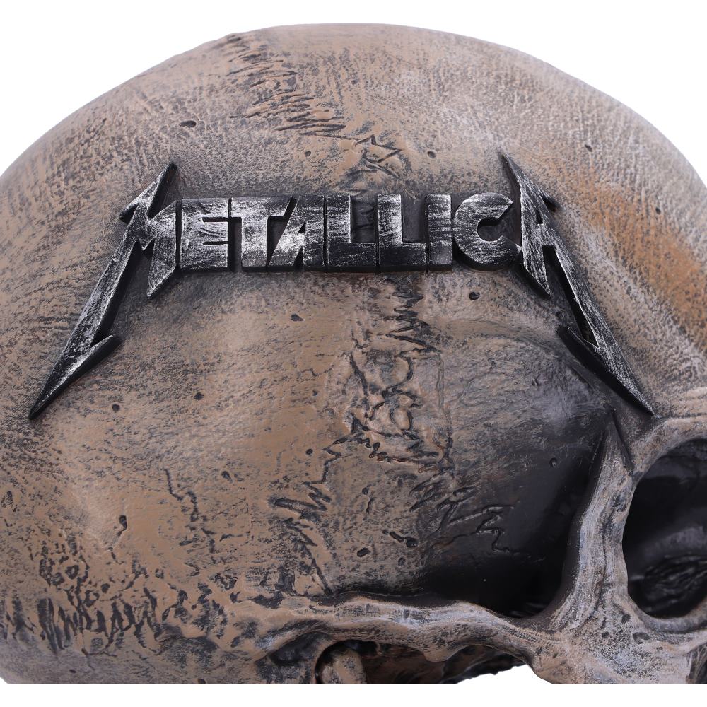 Metallica Pushead Skull 23.5cm