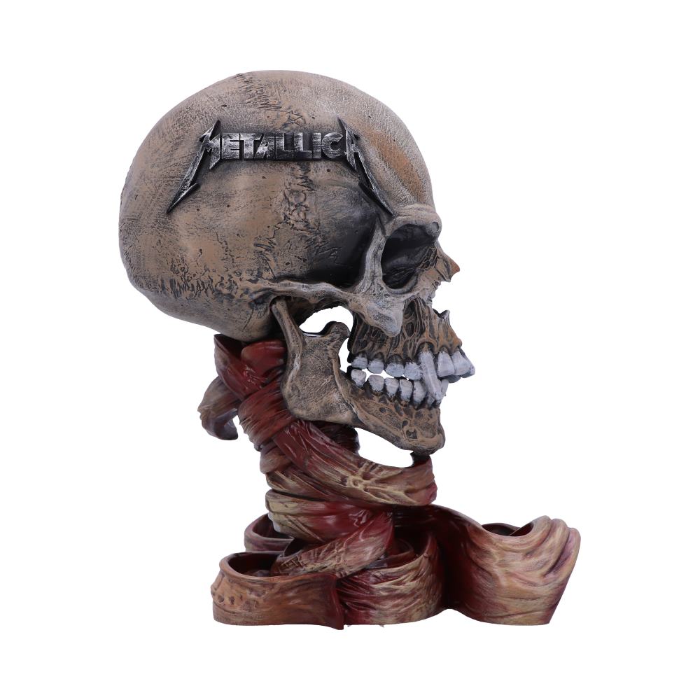 Metallica Pushead Skull 23.5cm