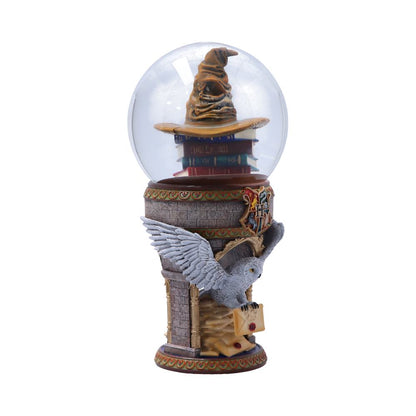 Harry Potter First Day at Hogwarts Snow Globe