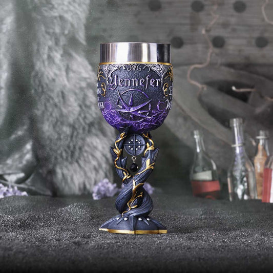 The Witcher Yennefer Goblet 19.5cm