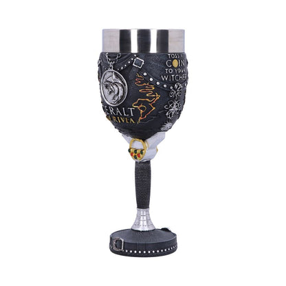 The Witcher Geralt of Rivia Goblet 19.5cm