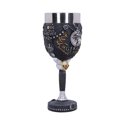 The Witcher Geralt of Rivia Goblet 19.5cm