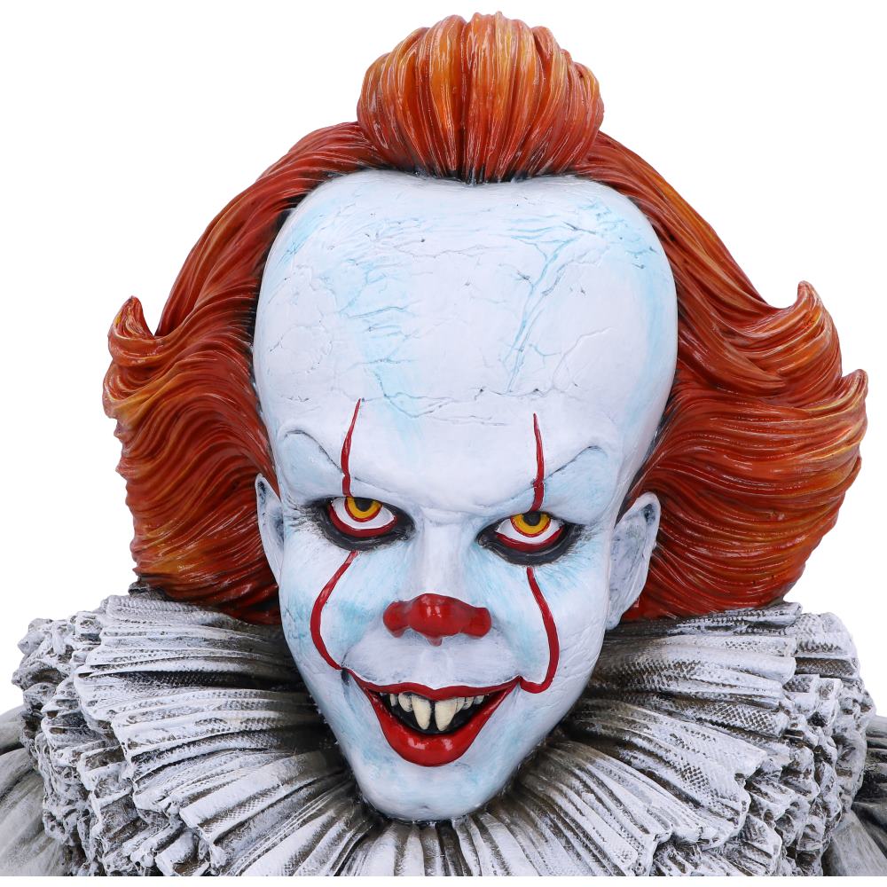 IT Pennywise Bust 30cm