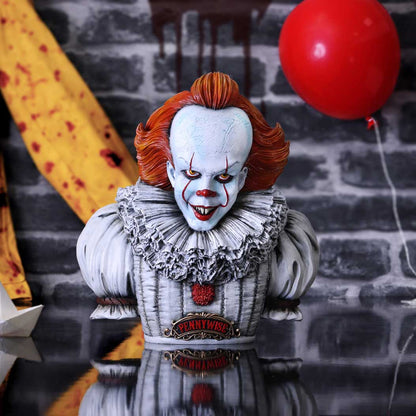 IT Pennywise Bust 30cm