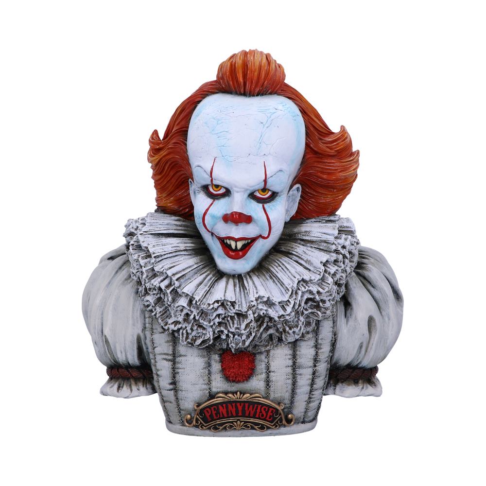 IT Pennywise Bust 30cm