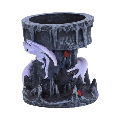 Dragon Mage Tea Light (AS) 6cm