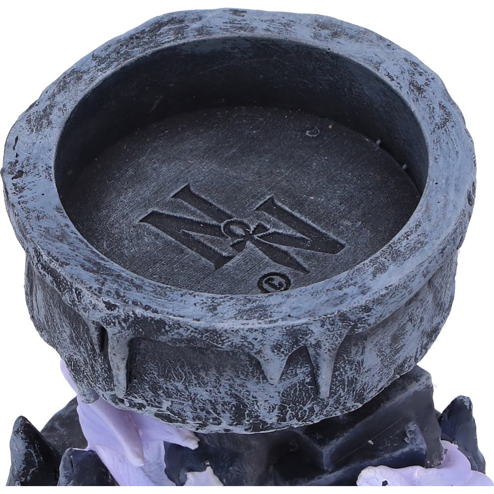 Dragon Mage Tea Light (AS) 6cm