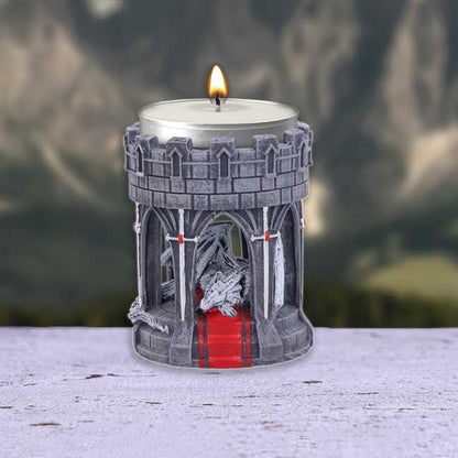 Valour Tea Light (AS) 6cm