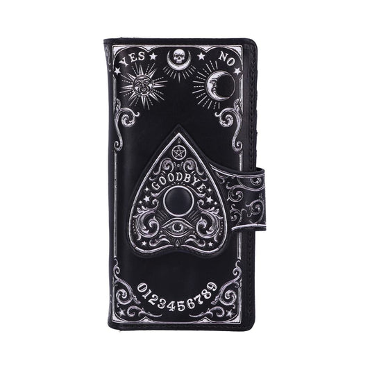 Spirit Board Planchette Embossed Purse 18.5cm