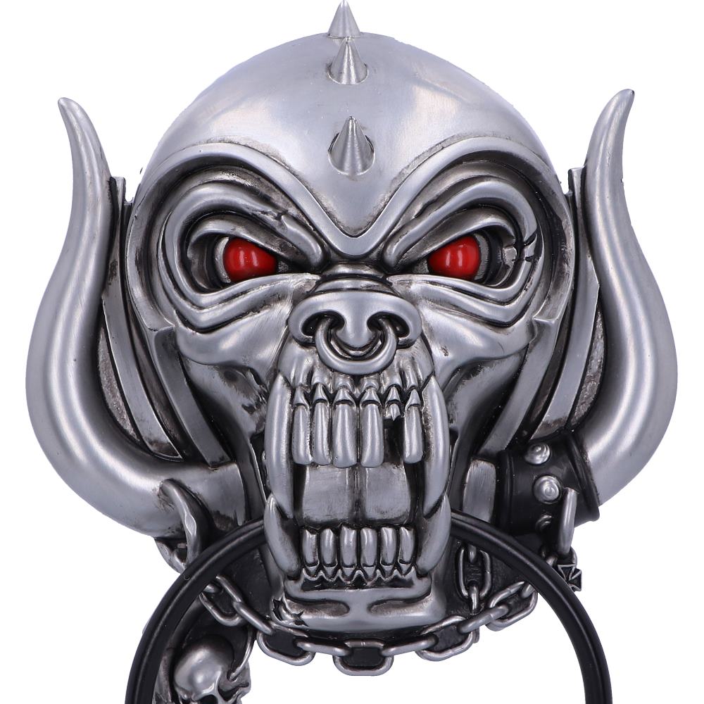 Motorhead Warpig Door Knocker 17cm