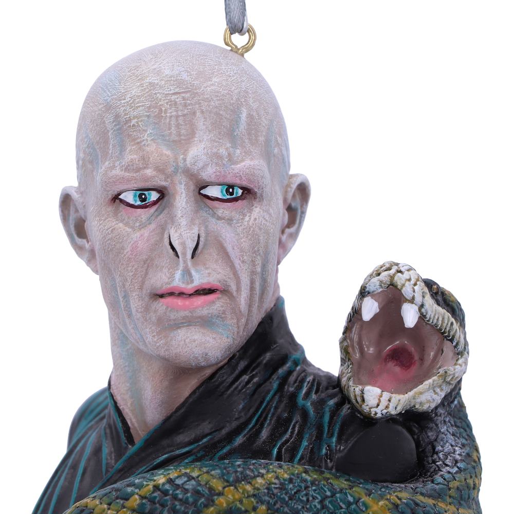 Harry Potter Lord Voldemort Hanging Ornament 8.5cm