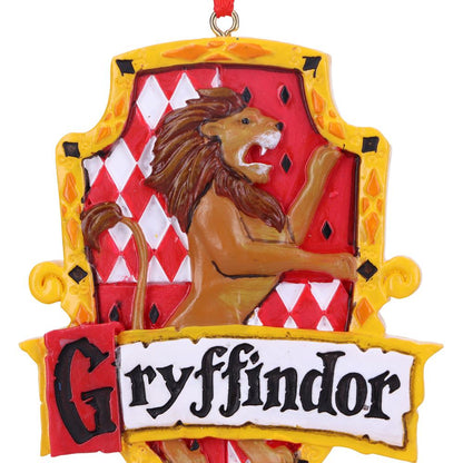 Harry Potter Gryffindor Crest Hanging Ornament 8cm