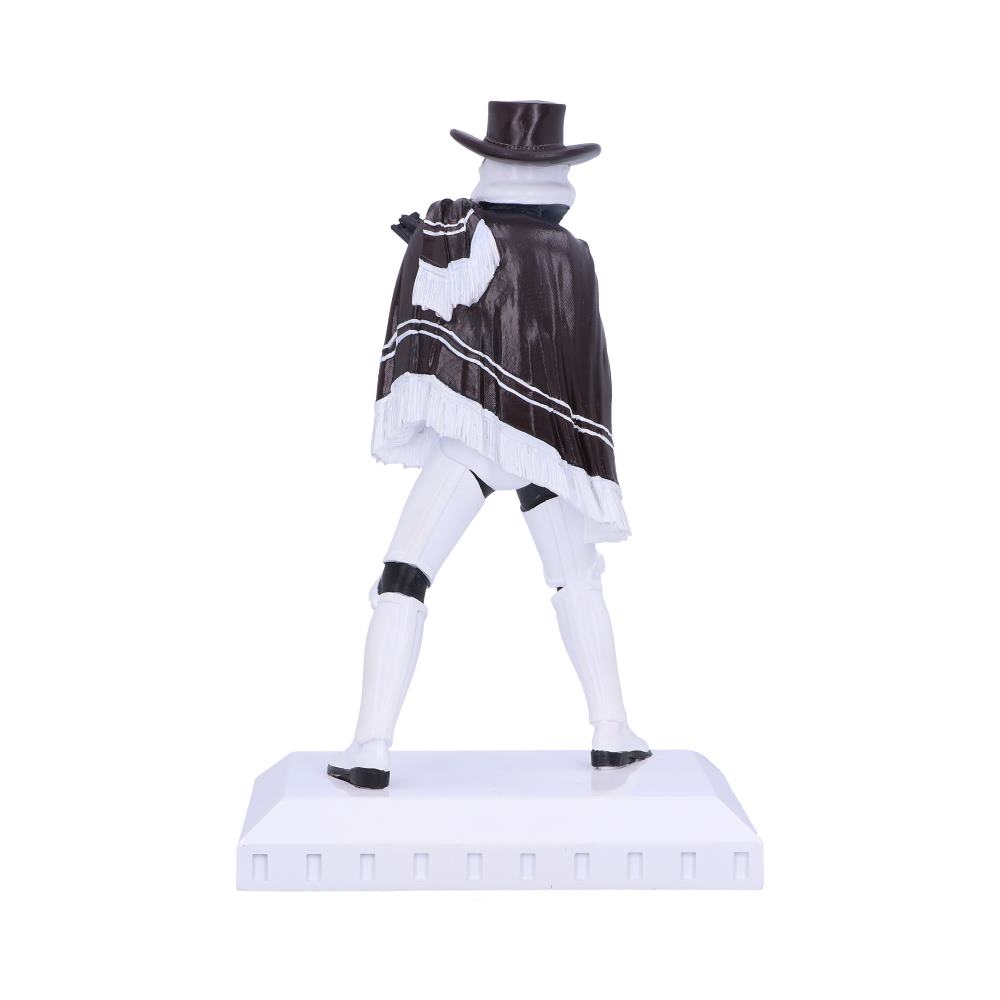 Stormtrooper The Good,The Bad and The Trooper 18cm