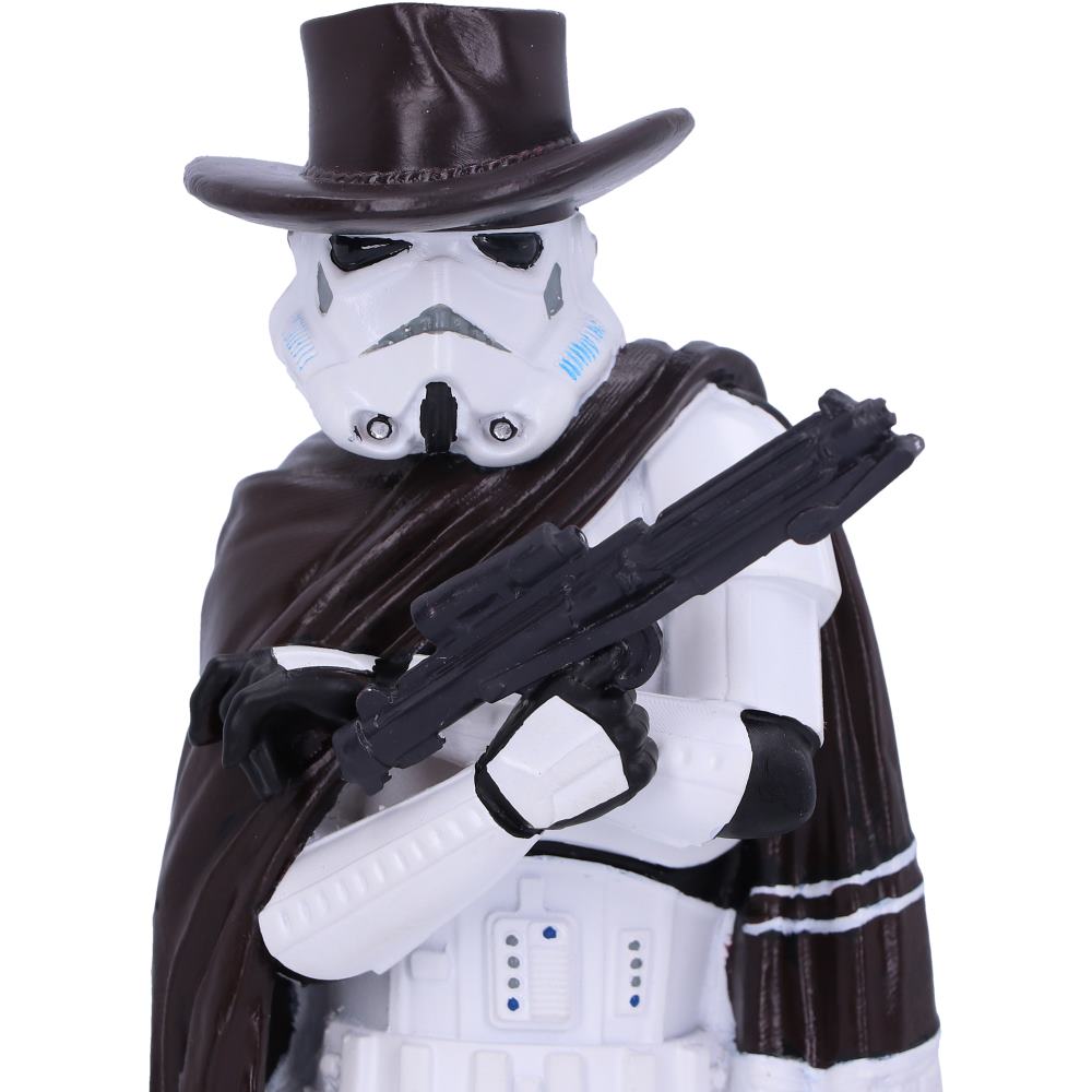 Stormtrooper The Good,The Bad and The Trooper 18cm