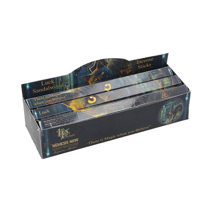 Luck Incense Sticks Sandalwood (LP)