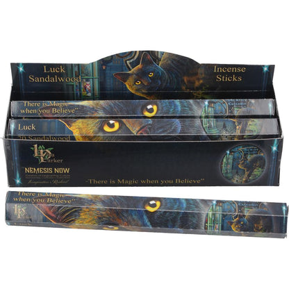 Luck Incense Sticks Sandalwood (LP)