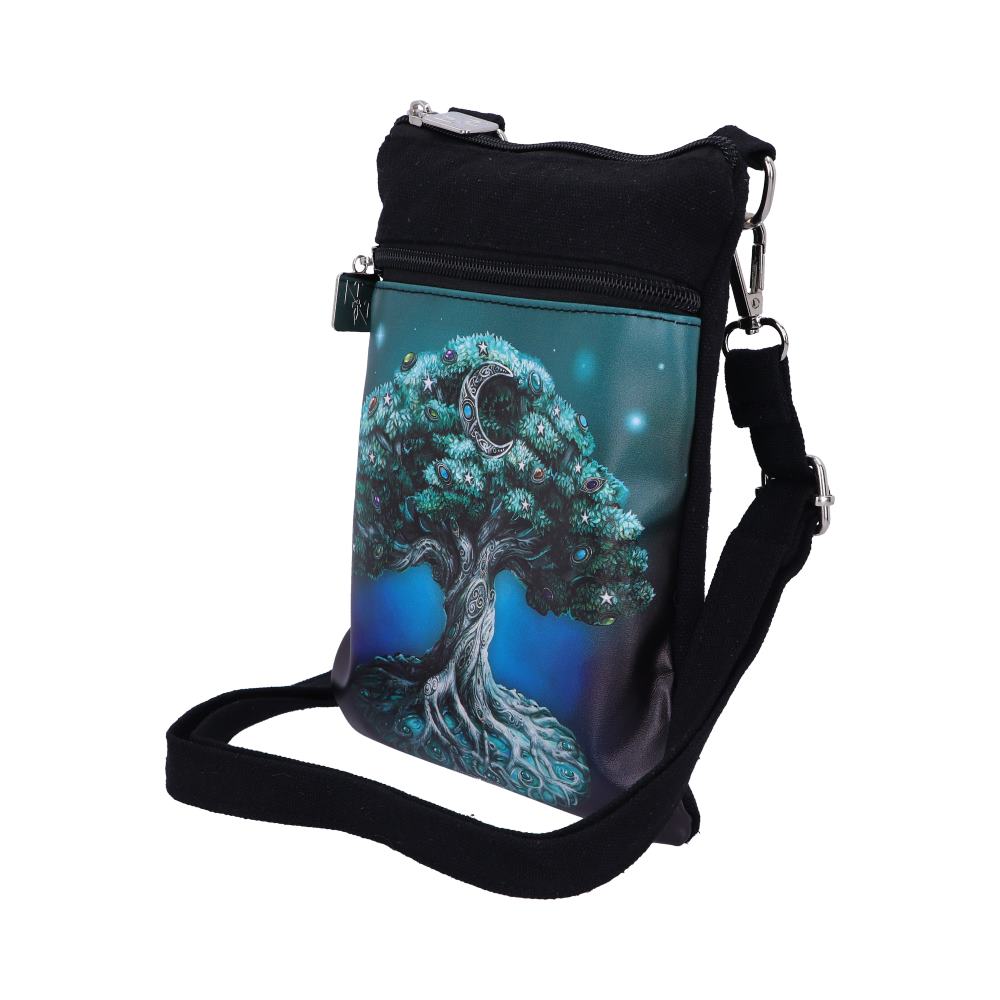 Tree of Life Shoulder Bag 23cm