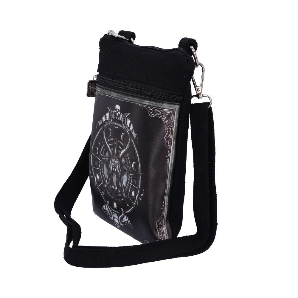 Baphomet Shoulder Bag 23cm