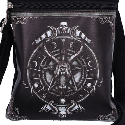 Baphomet Shoulder Bag 23cm