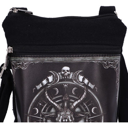 Baphomet Shoulder Bag 23cm