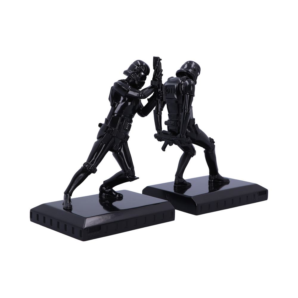 Stormtrooper Shadow Bookends 26.5cm