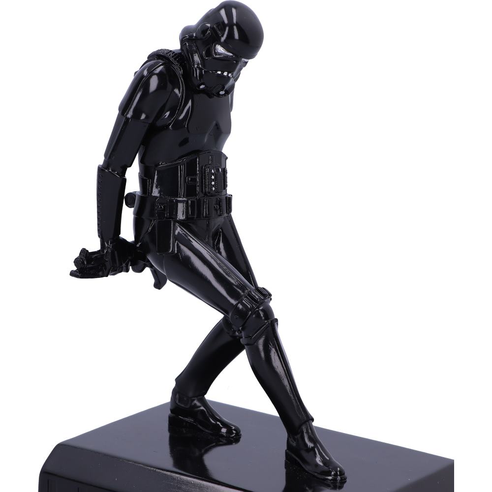 Stormtrooper Shadow Bookends 26.5cm