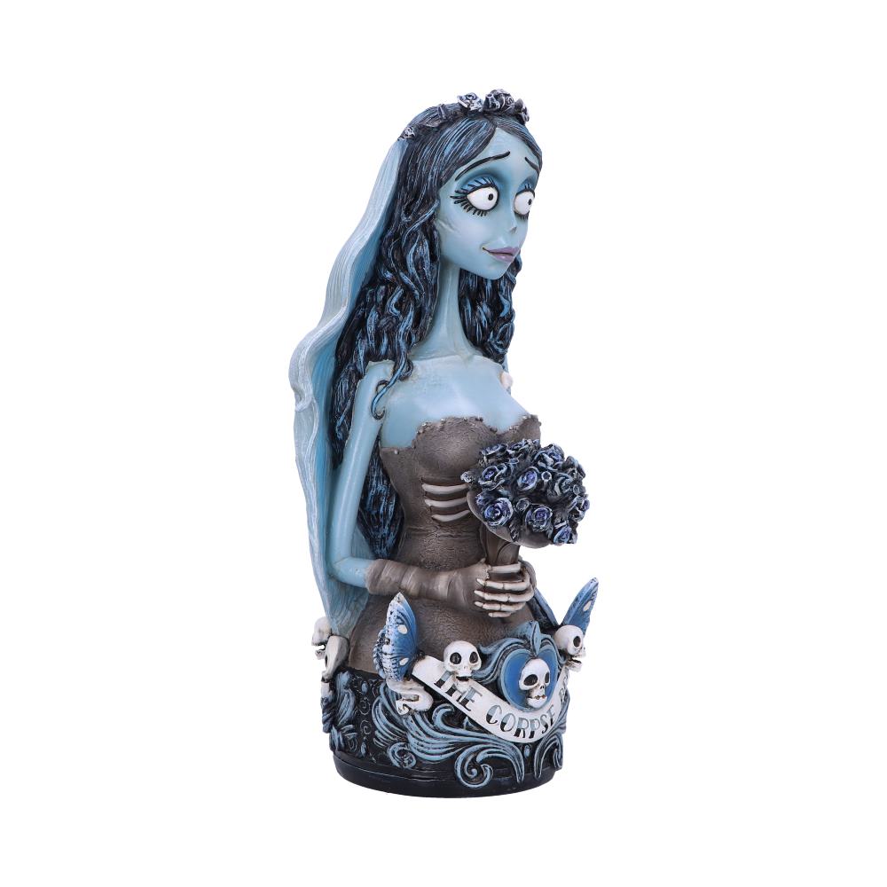 Corpse Bride Emily Bust 29.3cm