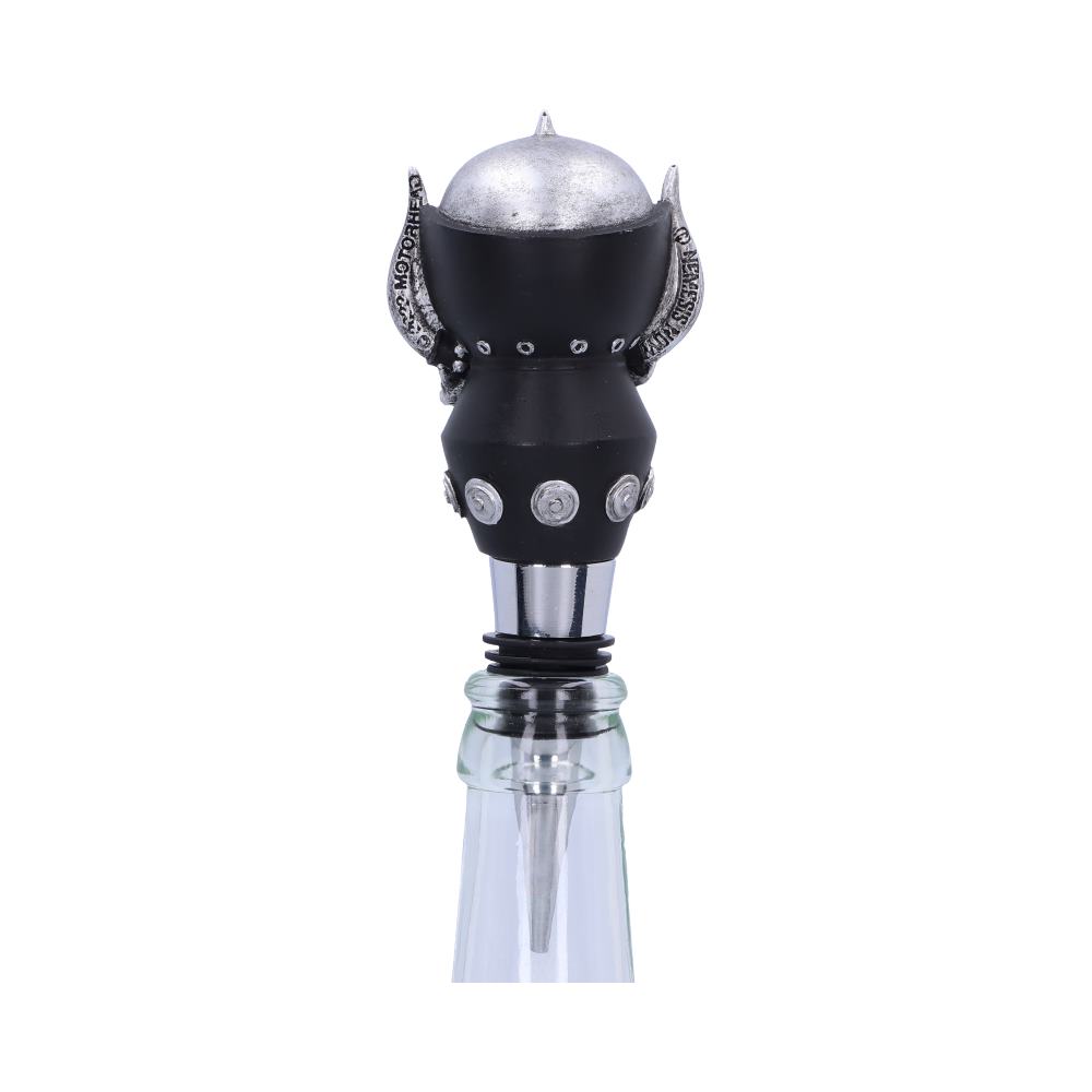 Motorhead Warpig Bottle Stopper 13.5cm