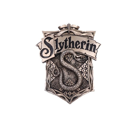 Harry Potter Slytherin Wall Plaque 19.8cm