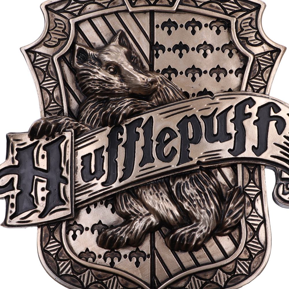 Harry Potter Hufflepuff Wall Plaque 20.5cm