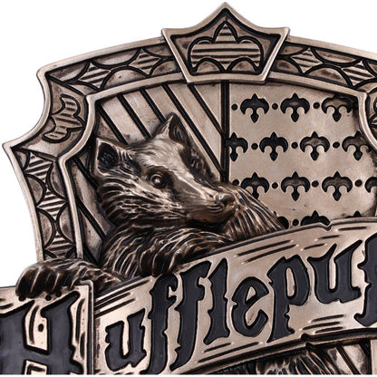 Harry Potter Hufflepuff Wall Plaque 20.5cm