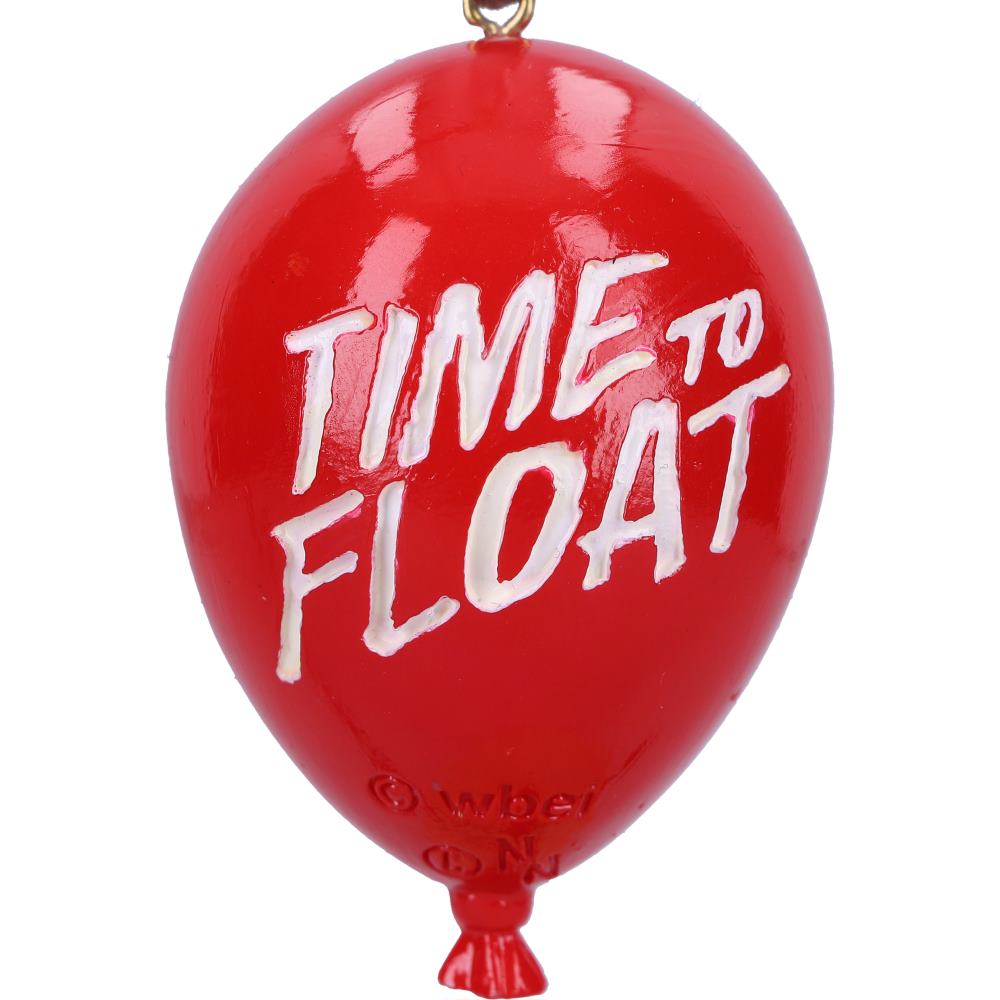 IT Time to Float Hanging Ornament 6cm