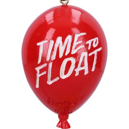 IT Time to Float Hanging Ornament 6cm