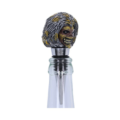 Iron Maiden Killers Bottle Stopper 10cm