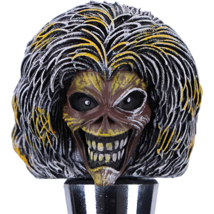 Iron Maiden Killers Bottle Stopper 10cm