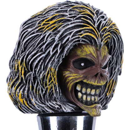 Iron Maiden Killers Bottle Stopper 10cm