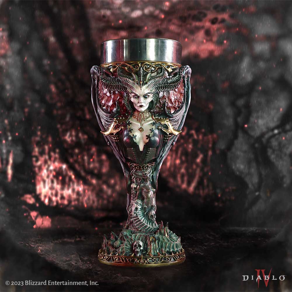 DiabloÂ® IV Lilith Goblet 19.5cm