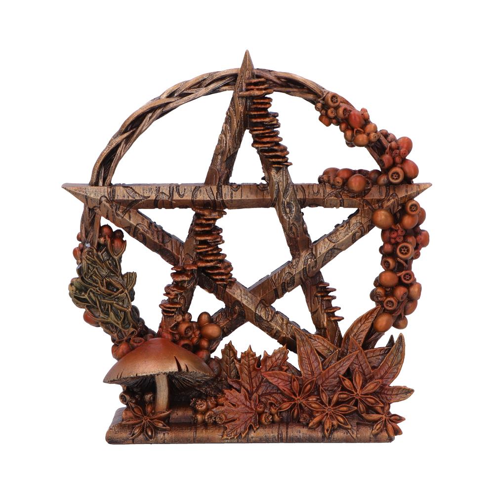 Season of the Pentagram Mabon (Autumn) 16.5cm