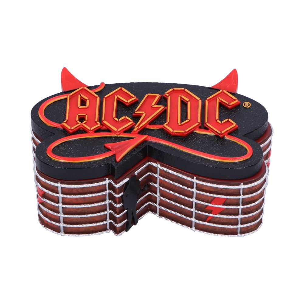 ACDC Box 15cm