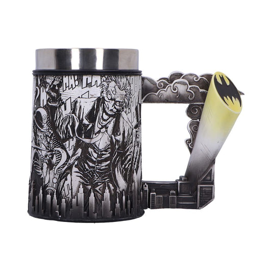 Batman Super Villains Comic Strip Collectible Tankard 15.5cm