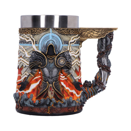 Diablo® IV Inarius Tankard 15.5cm