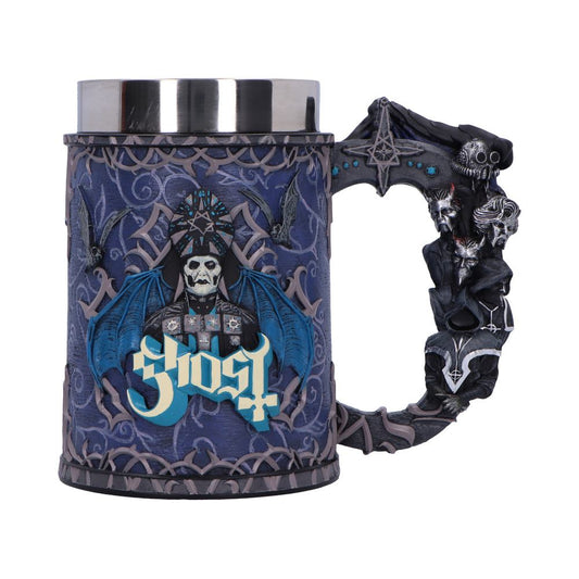 Ghost Papa Emeritus Evolution Tankard 18.5cm